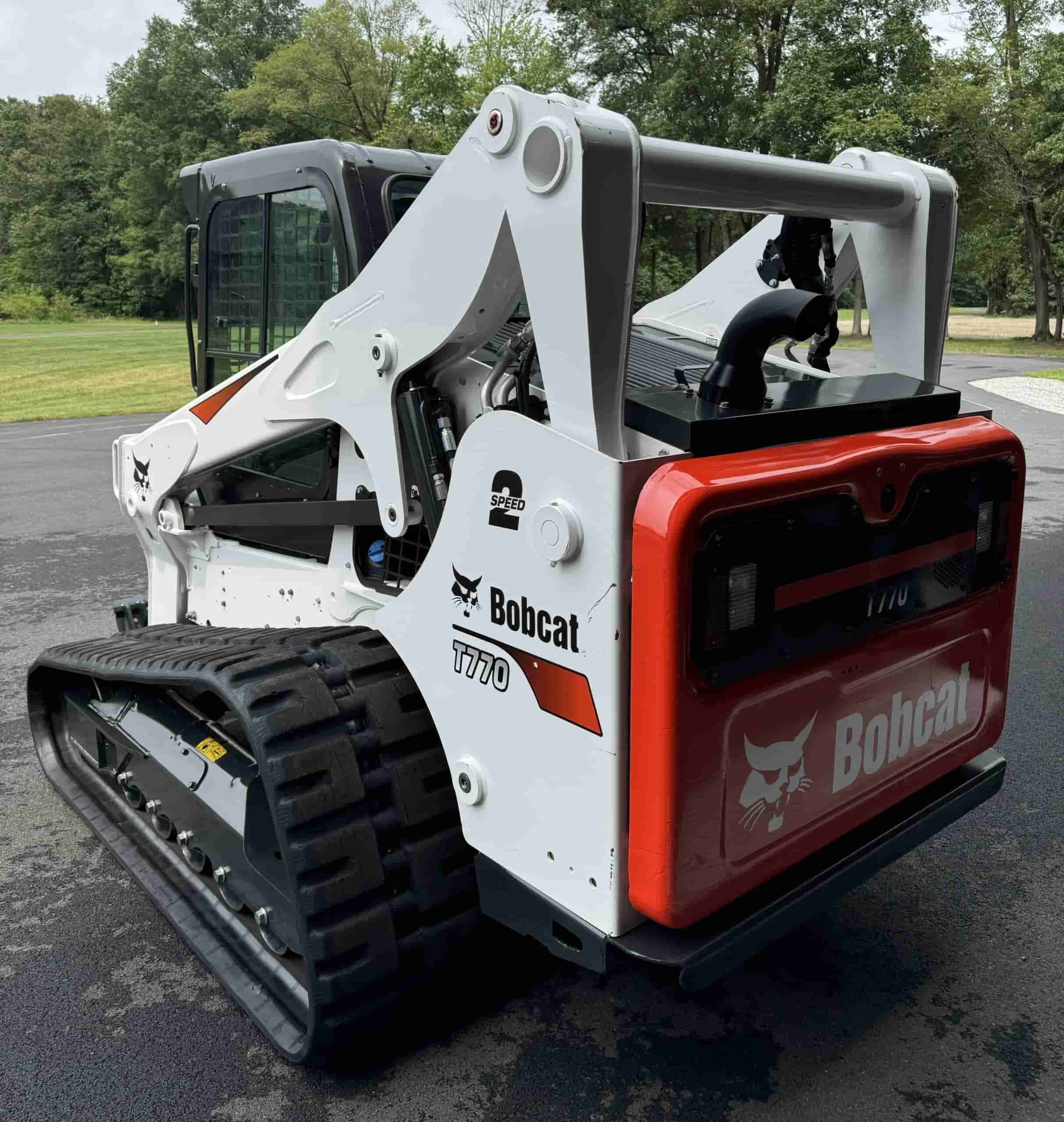 2022 BOBCAT T770 HIGH FLOW
